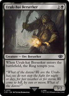 Uruk-hai Berserker - #112