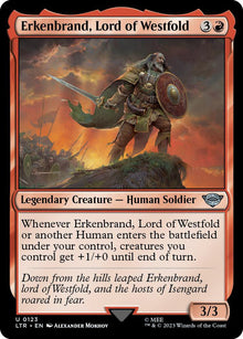 Erkenbrand, Lord of Westfold - #123