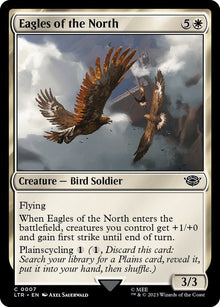 Eagles of the North - #7