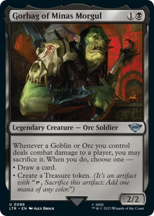 Gorbag of Minas Morgul - #86