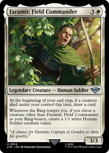 Faramir, Field Commander - #14
