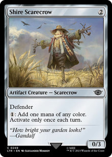 Shire Scarecrow - #249