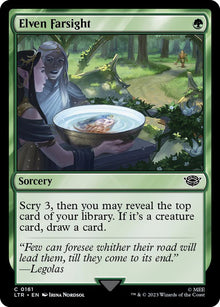 Elven Farsight - #161