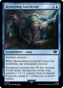 Bewitching Leechcraft - #41