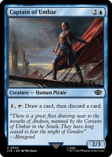 Captain of Umbar - #45