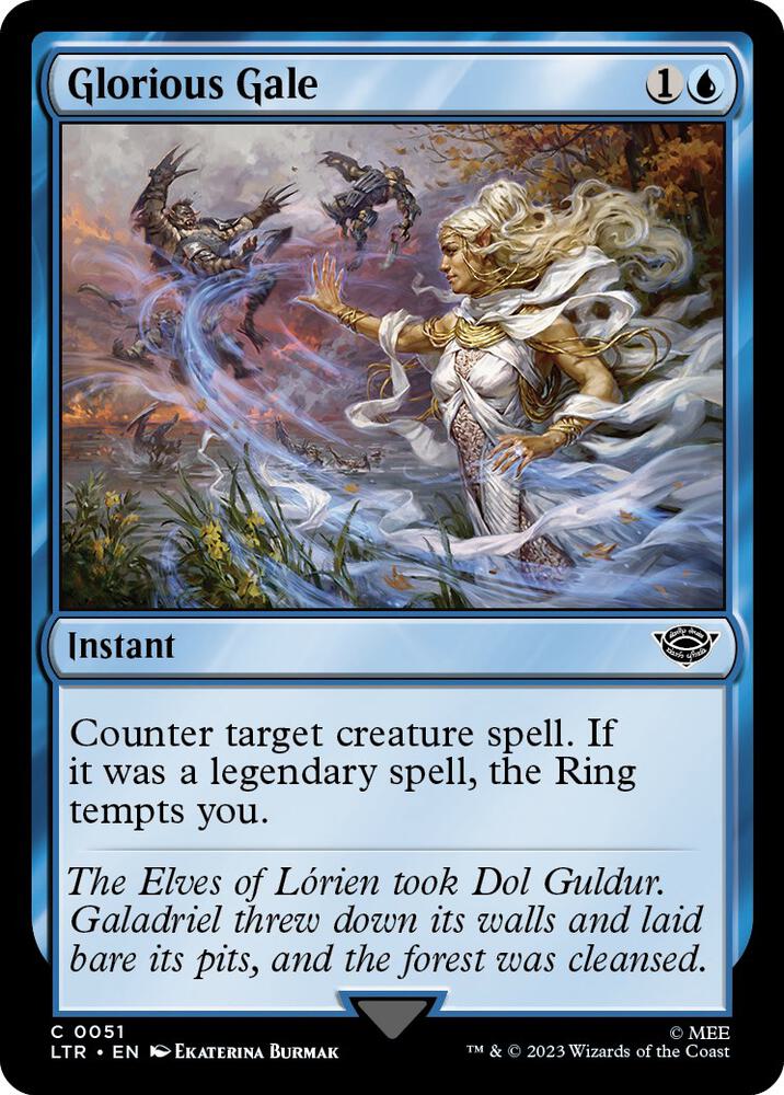 Glorious Gale - #51