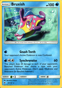 Bruxish