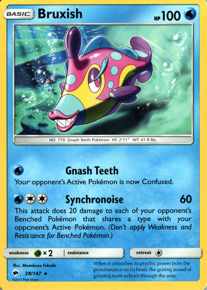 Bruxish