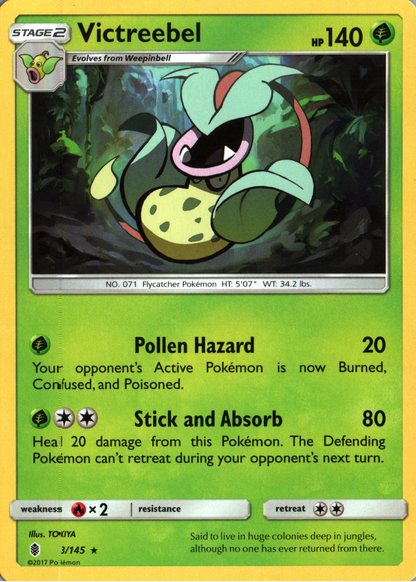 Victreebel