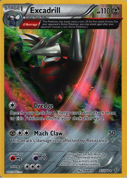Excadrill