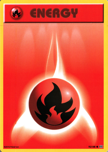 Fire Energy