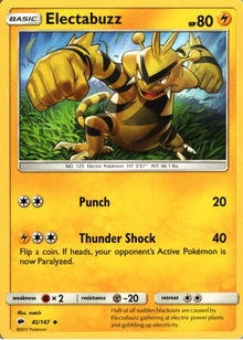 Electabuzz