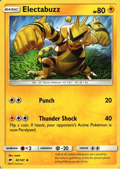 Electabuzz