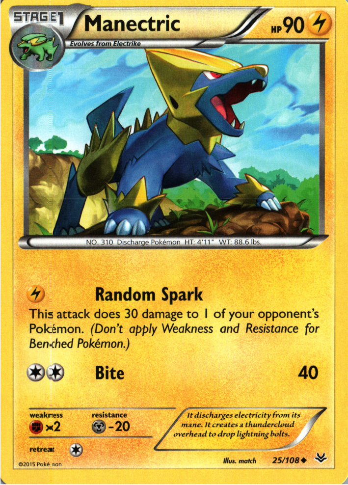 Manectric