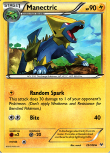 Manectric