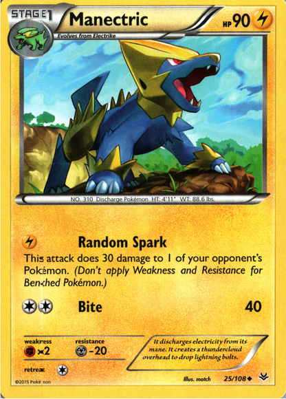 Manectric