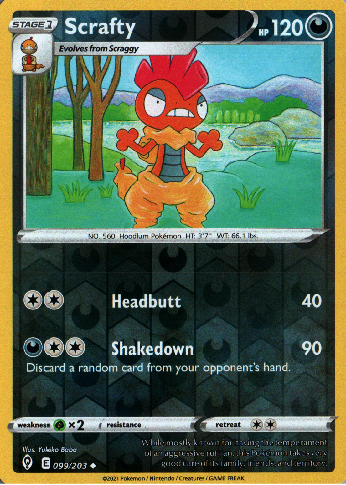 Scrafty