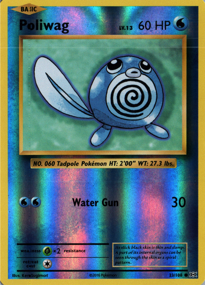 Poliwag