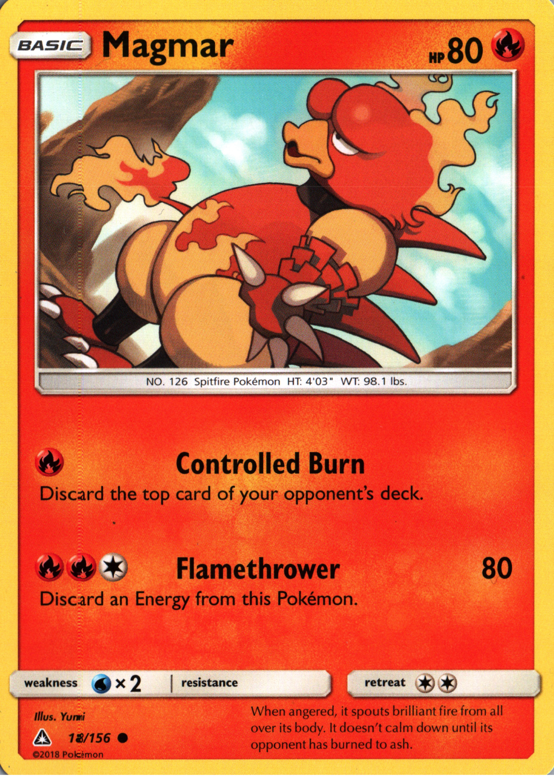 Magmar