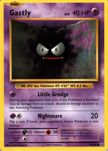 Gastly
