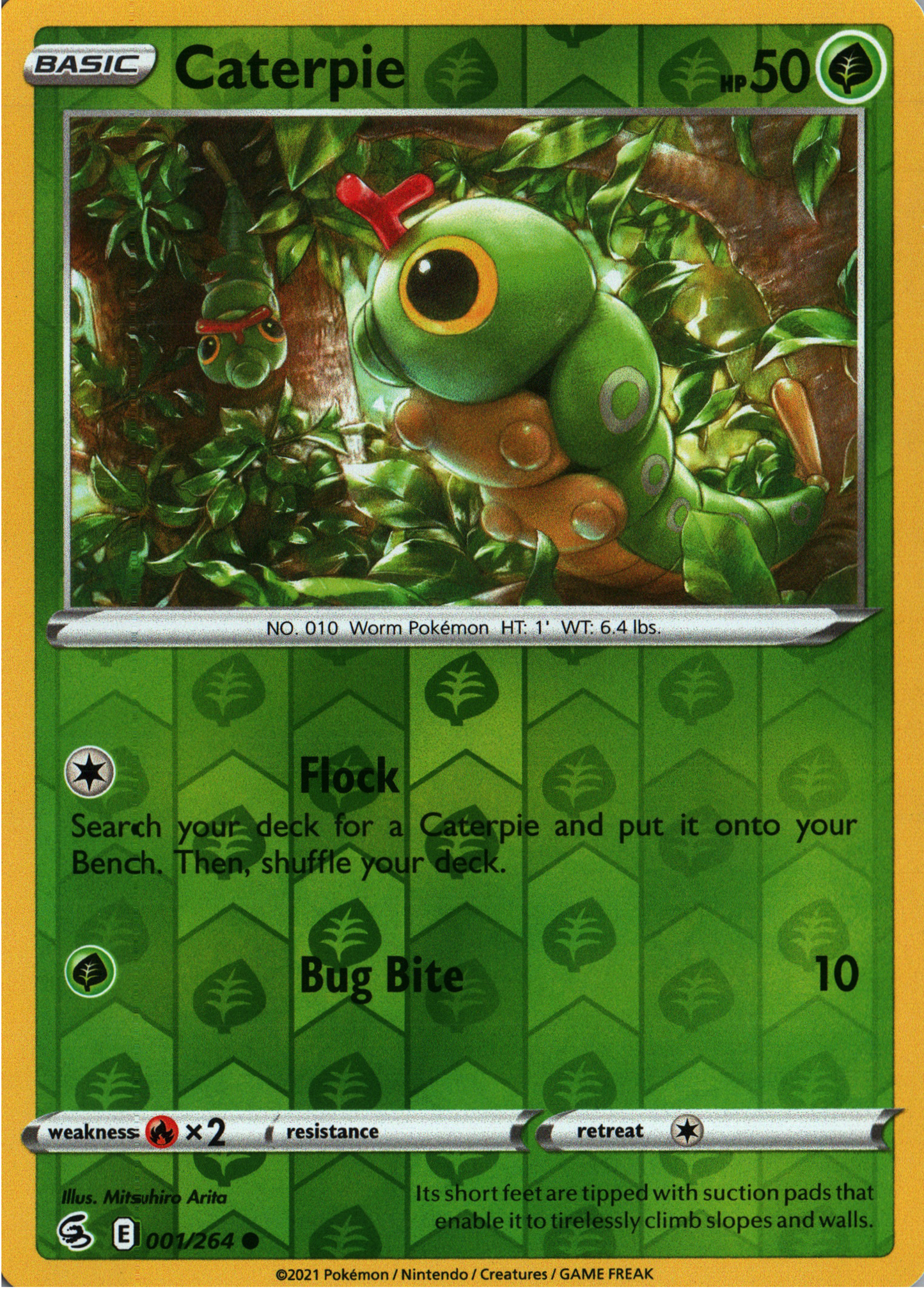 Caterpie