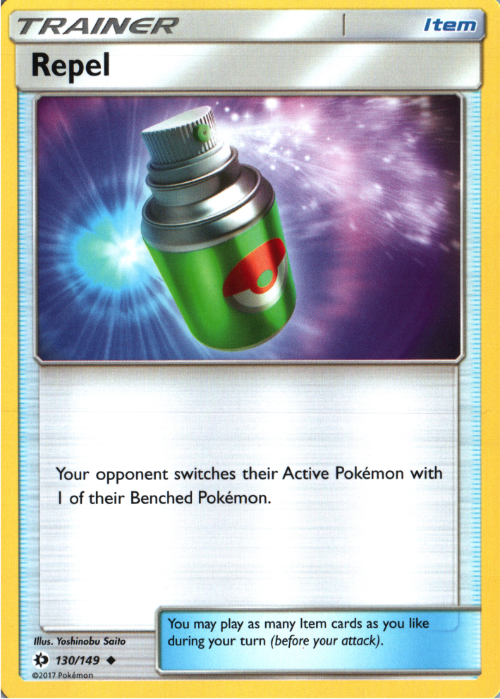 Repel