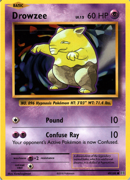 Drowzee