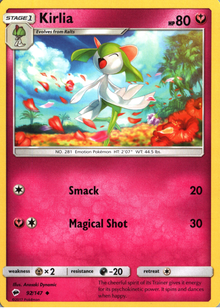 Kirlia
