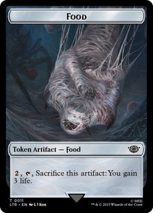 Food Token (0011) - #11