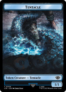 Tentacle Token - #4