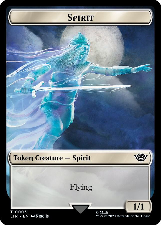 Spirit Token - #3