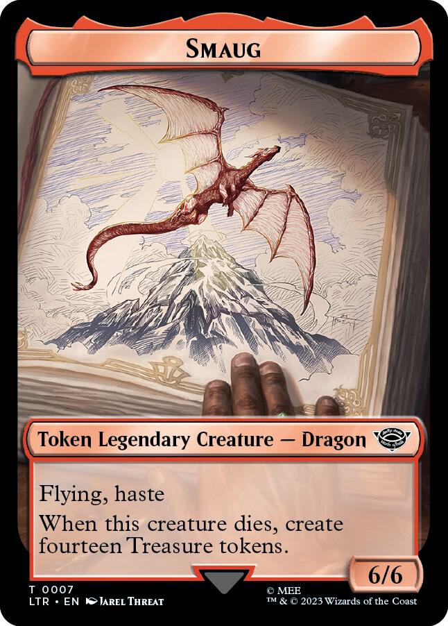 Smaug Token - #7