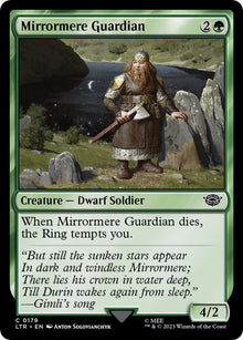 Mirrormere Guardian - #179