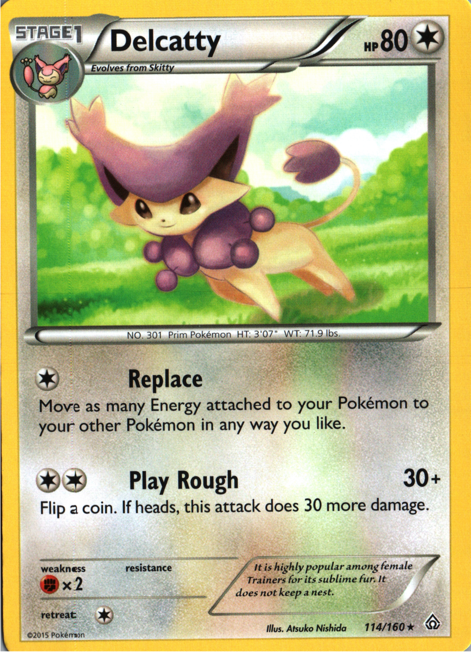 Delcatty