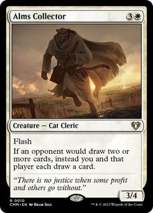 Alms Collector - #10