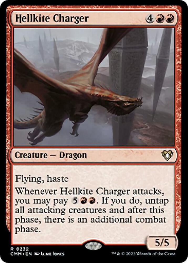 Hellkite Charger - #232