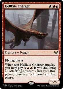 Hellkite Charger - #232