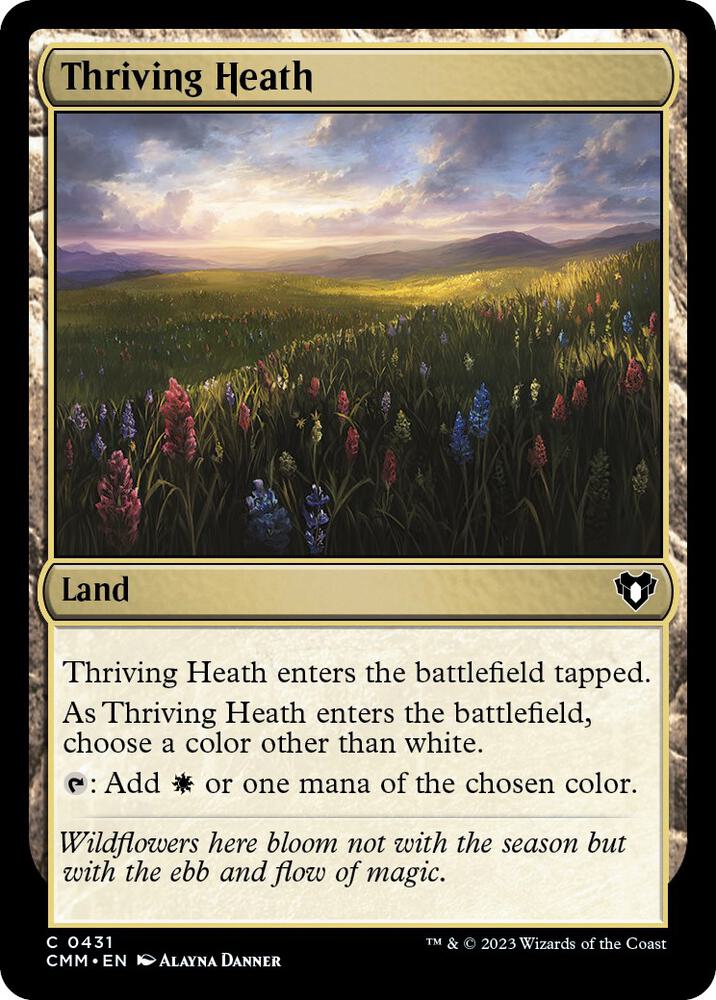 Thriving Heath - #431