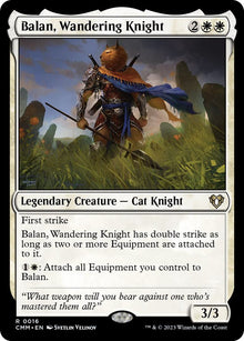 Balan, Wandering Knight - #16