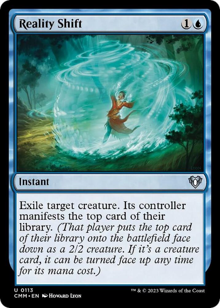 Reality Shift - #113