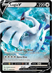 Lugia V - SWSH301 - #SWSH301