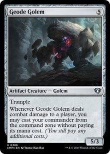 Geode Golem - #386