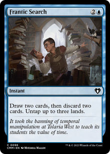 Frantic Search - #96