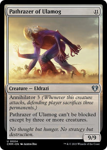 Pathrazer of Ulamog - #4