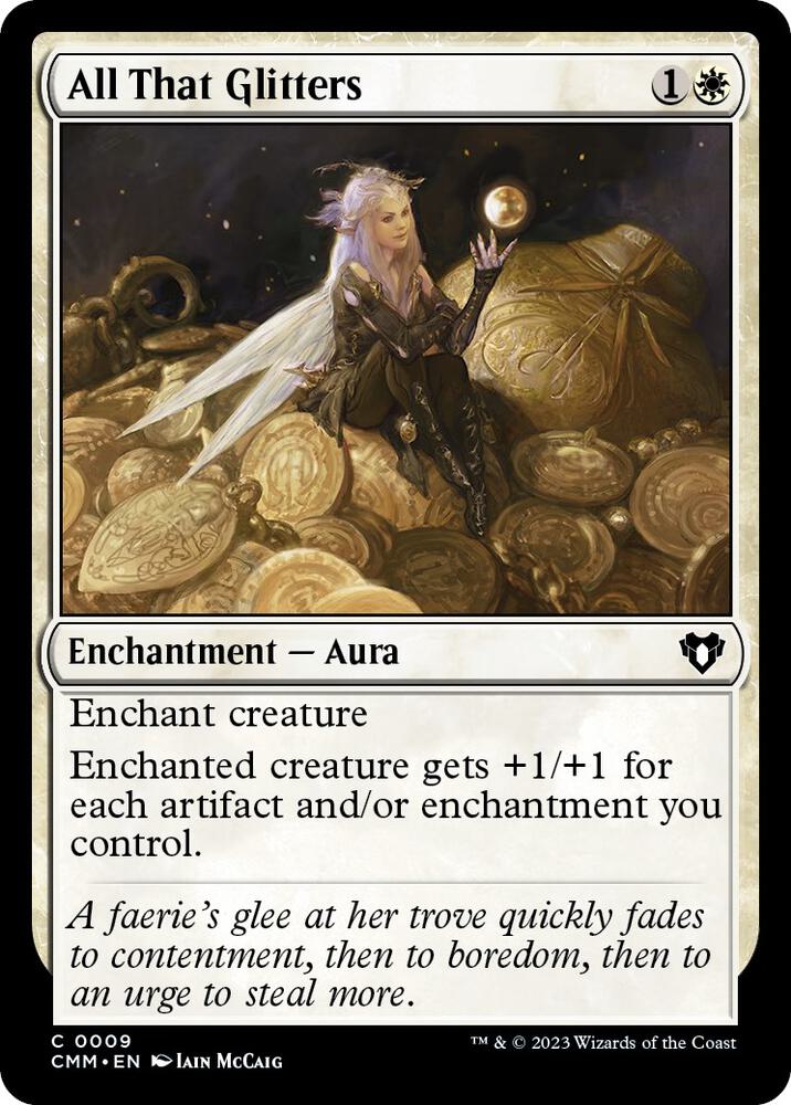 All That Glitters - #9