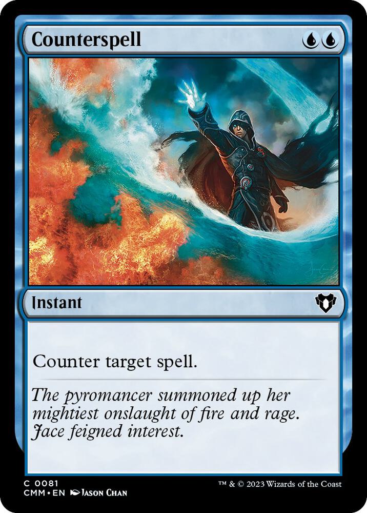 Counterspell - #81