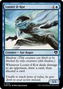 Looter il-Kor - #102