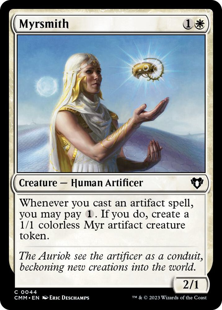 Myrsmith - #44