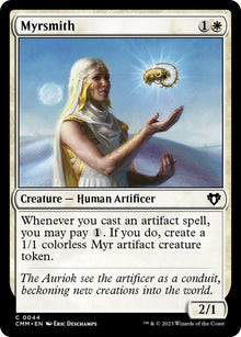 Myrsmith - #44
