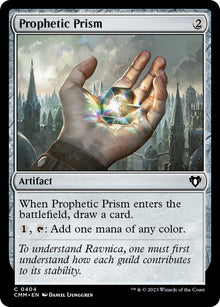Prophetic Prism - #404